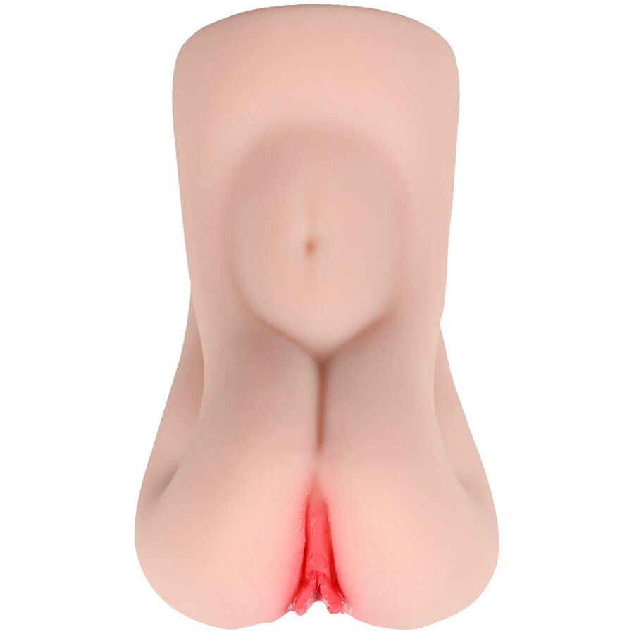 XISE - AGATHA VIBRATING VAGINA MASTURBATOR WITH VIBRATION