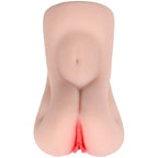 XISE - AGATHA VIBRATING VAGINA MASTURBATOR WITH VIBRATION