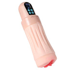 XISE - SUCTROKER V3.0 III VIBRATING VAGINAL MASTURBATOR