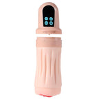 XISE - SUCTROKER V3.0 III MASTURBATORE VAGINA CON VIBRAZIONE