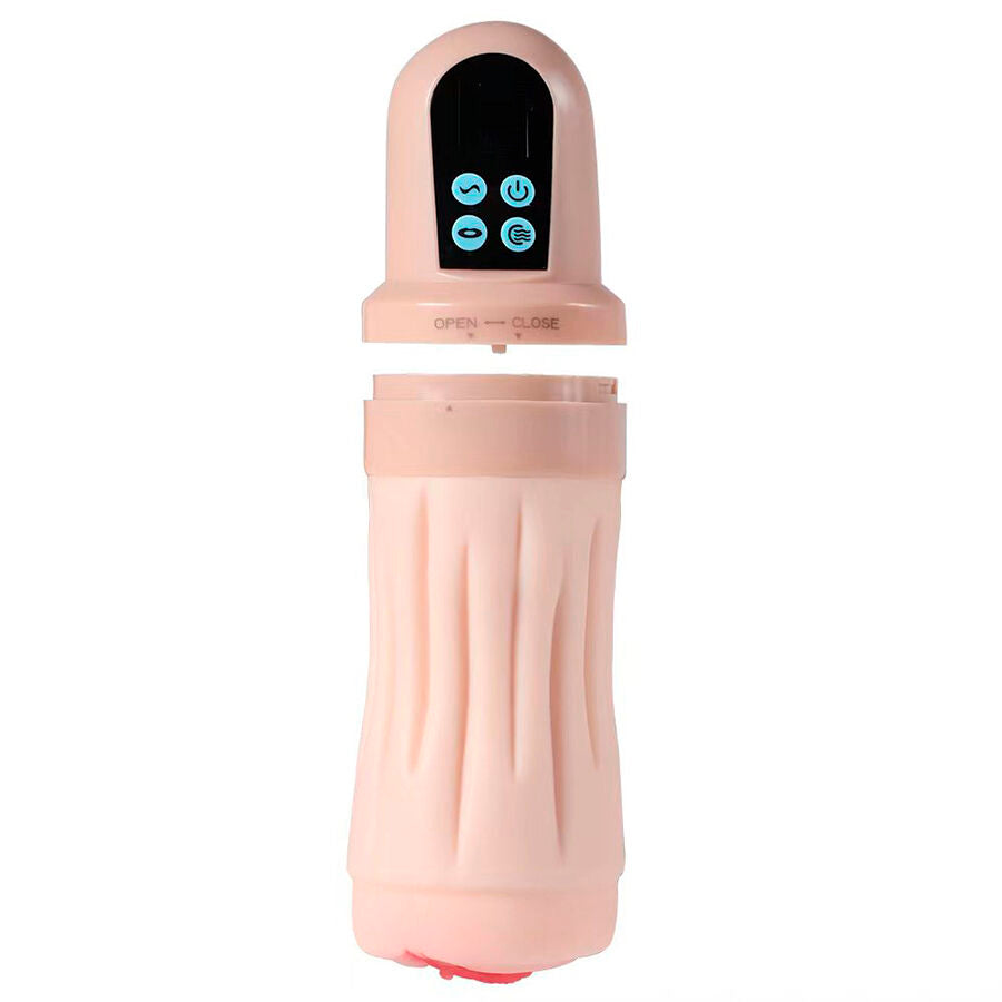 XISE - SUCTROKER V3.0 III VIBRATING VAGINAL MASTURBATOR