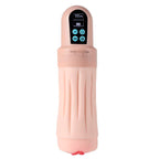 XISE - SUCTROKER V3.0 III VIBRATING VAGINAL MASTURBATOR