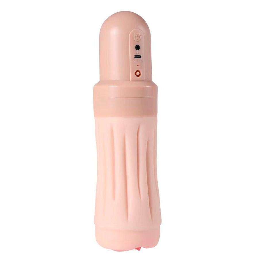 XISE - SUCTROKER V3.0 III VIBRATING VAGINAL MASTURBATOR