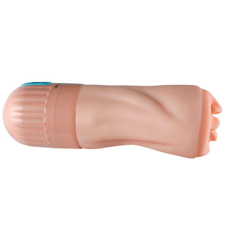 XISE - SUCTROKER V2.0 I VIBRATING MOUTH MASTURBATOR