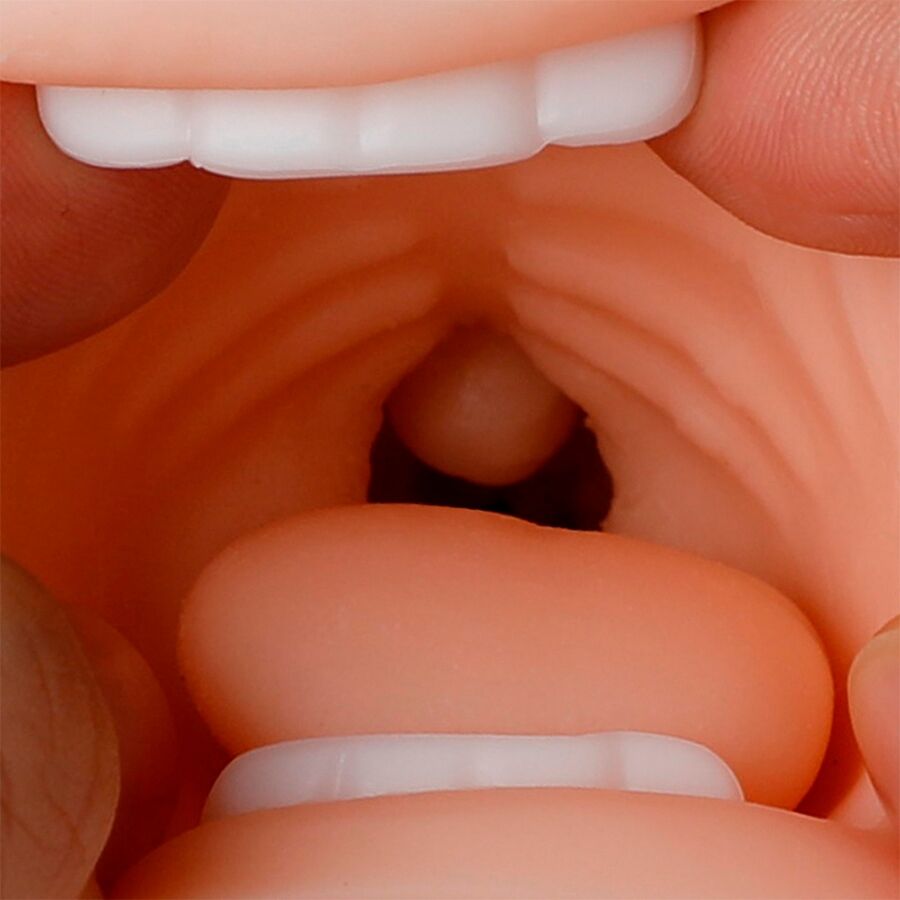 XISE - SUCTROKER V2.0 I VIBRATING MOUTH MASTURBATOR