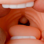 XISE - SUCTROKER V2.0 I VIBRATING MOUTH MASTURBATOR