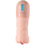 XISE - SUCTROKER V2.0 VI VIBRATING VAGINAL MASTURBATOR