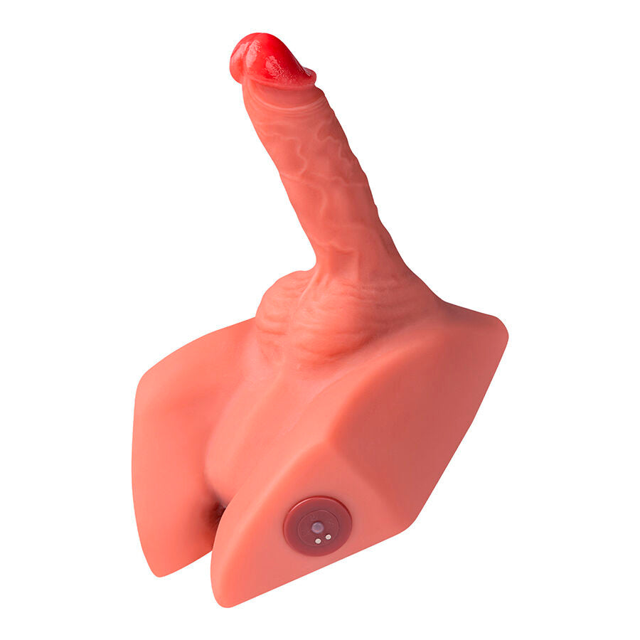 XISE - MICHAEL GODEMICHET RÉALISTE ET MASTURBATEUR ANAL AVEC PÉNÉTRATION DE 15 CM