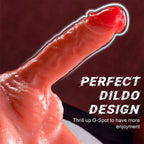 XISE - MICHAEL GODEMICHET RÉALISTE ET MASTURBATEUR ANAL AVEC PÉNÉTRATION DE 15 CM