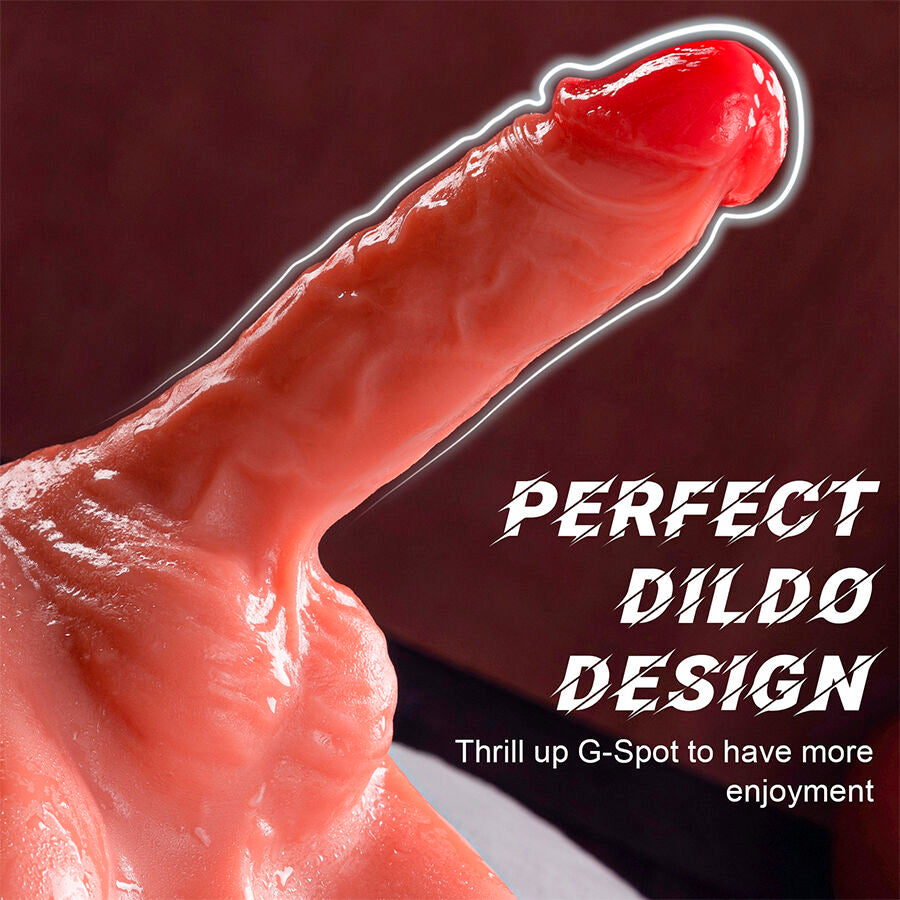 XISE - MICHAEL GODEMICHET RÉALISTE ET MASTURBATEUR ANAL AVEC PÉNÉTRATION DE 15 CM