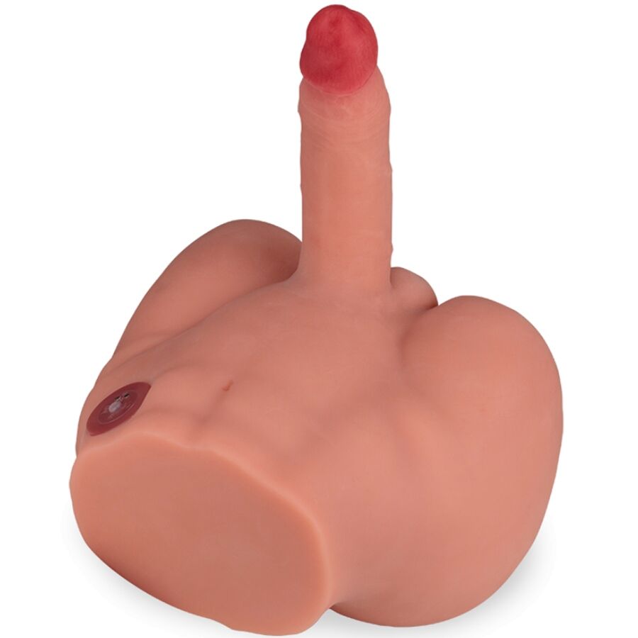 XISE - FREDERICO MASTURBADOR GODEMICHET RÉALISTE POSITION FRONTAL AVEC POUSSE 15 CM