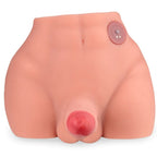 XISE - FREDERICO MASTURBADOR GODEMICHET RÉALISTE POSITION FRONTAL AVEC POUSSE 15 CM