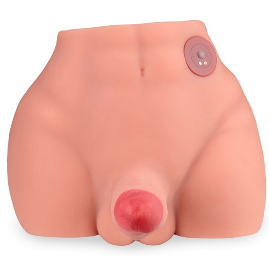 XISE - FREDERICO MASTURBADOR GODEMICHET RÉALISTE POSITION FRONTAL AVEC POUSSE 15 CM