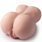 XISE - LYDIA FEMALE VAGINA MASTURBATOR WITH 25 CM THRUSH