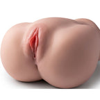 XISE - LYDIA FEMALE VAGINA MASTURBATOR WITH 25 CM THRUSH