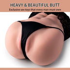 XISE - LYDIA FEMALE VAGINA MASTURBATOR WITH 25 CM THRUSH