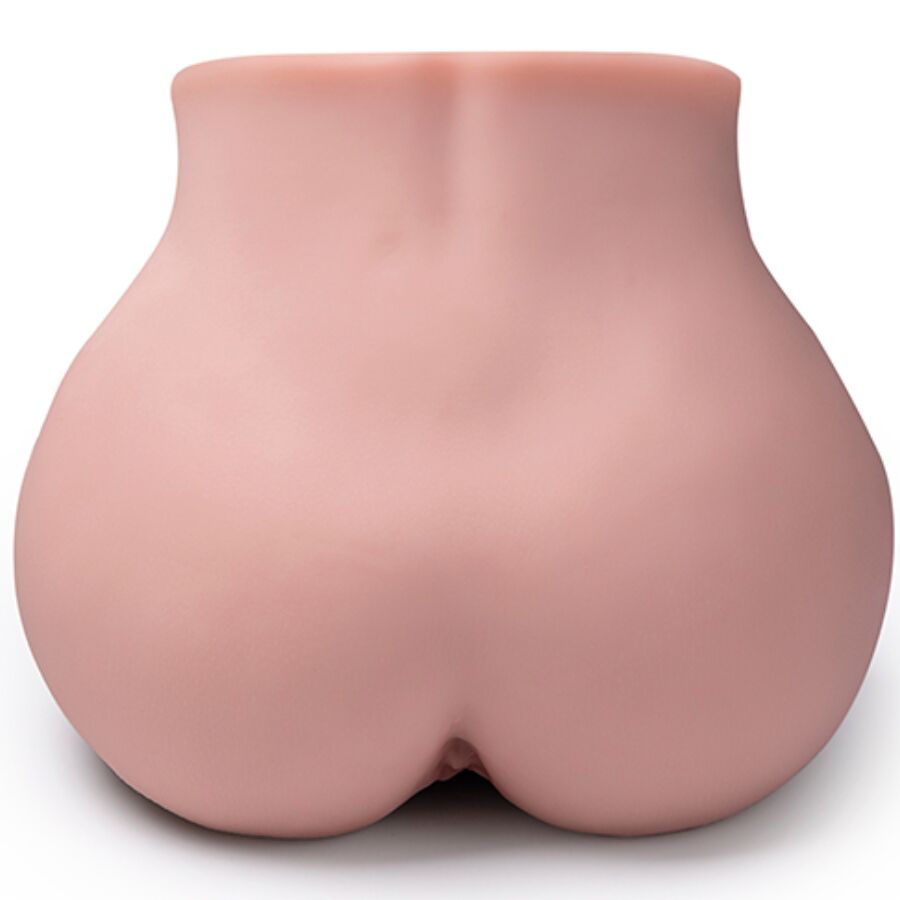 XISE - OLGA VIBRATING REALISTIC VAGINA AND ANUS MULTIPOSITION MASTURBATOR