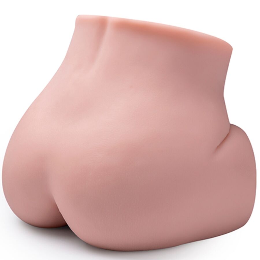 XISE - OLGA VIBRATING REALISTIC VAGINA AND ANUS MULTIPOSITION MASTURBATOR