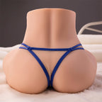 XISE - MAYA SUCKING MASTURBATORE REALISTICO PER VAGINA E ANO CON VIBRAZIONE E ASPIRAZIONE 4,5 KG