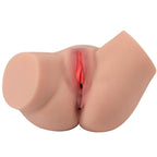 XISE - EVA MASTURBATEUR RÉALISTE MULTI-POSITIONS POUR VAGIN ET ANUS