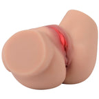 XISE - EVA MASTURBATEUR RÉALISTE MULTI-POSITIONS POUR VAGIN ET ANUS