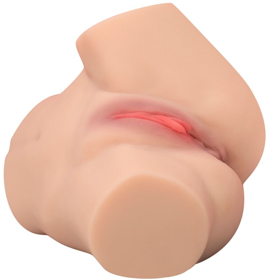 XISE - EVA REALISTIC MULTI-POSITION MASTURBATOR FOR VAGINA AND ANUS