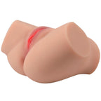 XISE - EVA MASTURBATEUR RÉALISTE MULTI-POSITIONS POUR VAGIN ET ANUS