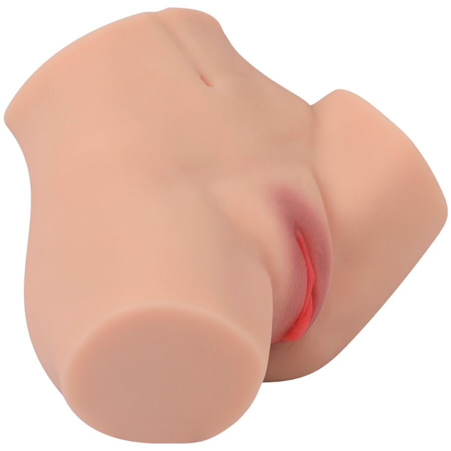 XISE - EVA REALISTIC MULTI-POSITION MASTURBATOR FOR VAGINA AND ANUS