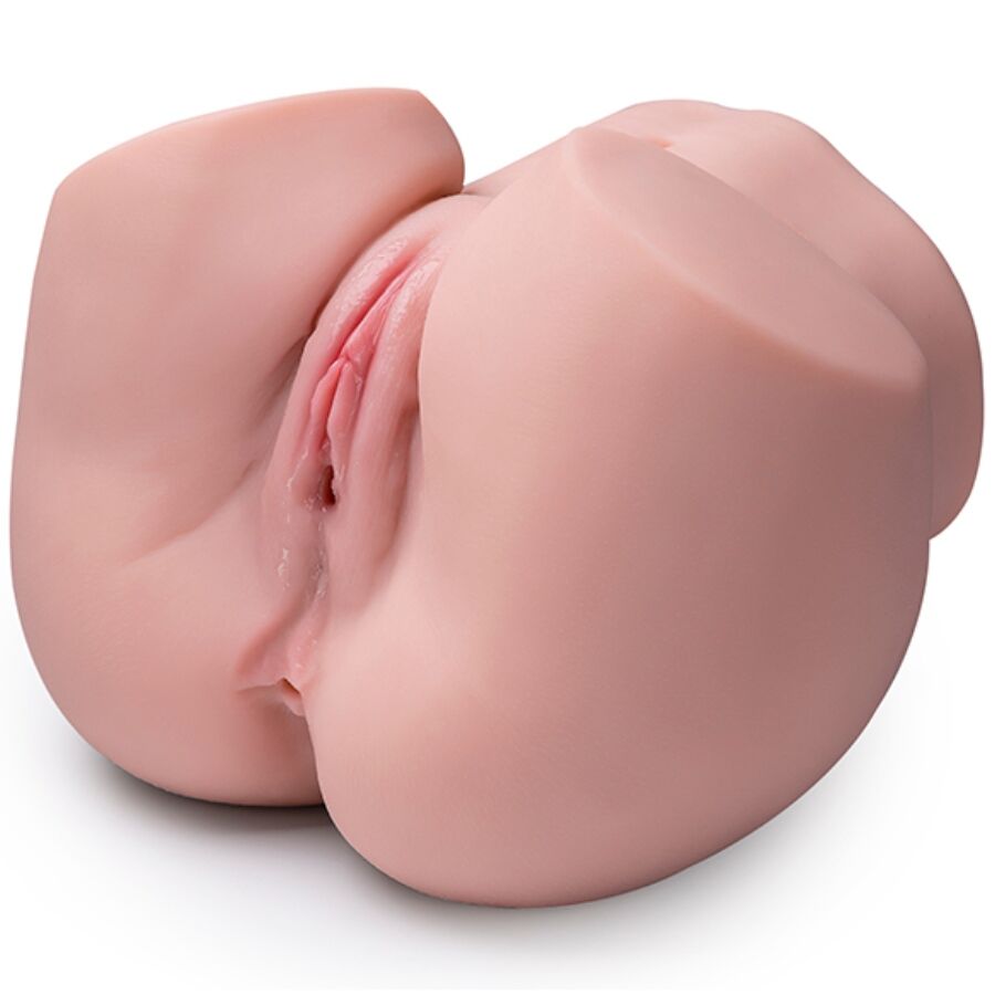 XISE - OLGA REALISTIC MULTI-POSITION MASTURBATOR FOR VAGINA AND ANUS