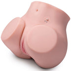 XISE - OLGA MASTURBATEUR RÉALISTE MULTI-POSITIONS POUR VAGIN ET ANUS