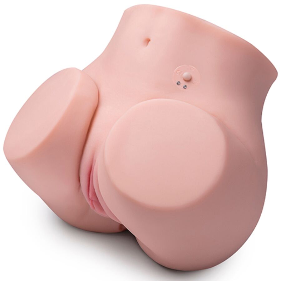 XISE - OLGA REALISTIC MULTI-POSITION MASTURBATOR FOR VAGINA AND ANUS