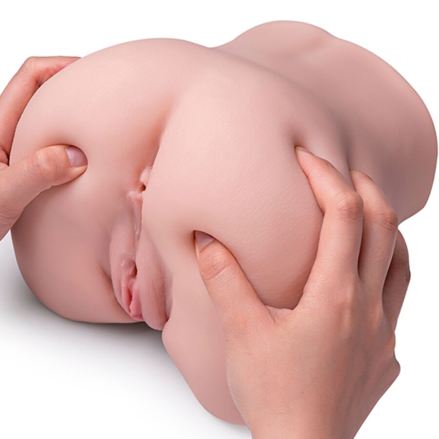 XISE - OLGA REALISTIC MULTI-POSITION MASTURBATOR FOR VAGINA AND ANUS