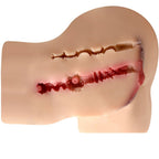 XISE - KALLY MASTURBATEUR MULTIPOSITION RÉALISTE POUR VAGIN ET ANUS