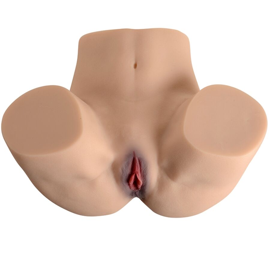 XISE - KALLY MASTURBATEUR MULTIPOSITION RÉALISTE POUR VAGIN ET ANUS