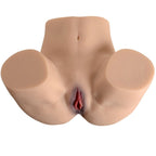 XISE - KALLY MASTURBATEUR MULTIPOSITION RÉALISTE POUR VAGIN ET ANUS