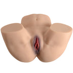 XISE - KALLY MASTURBATEUR MULTIPOSITION RÉALISTE POUR VAGIN ET ANUS