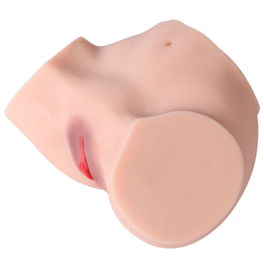 XISE - FANNY MULTIPOSITION MASTURBATOR REALISTIC VAGINA AND ANUS