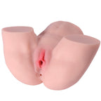 XISE - CINDY REALISTIC VAGINA AND ANUS MASTURBATOR REAR POSITION