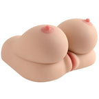 XISE - JALOME MASTURBADOR 3 EN 1 VAGIN, BOUCHE ET POITRINE