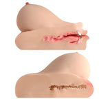 XISE - JALOME MASTURBADOR 3 EN 1 VAGIN, BOUCHE ET POITRINE