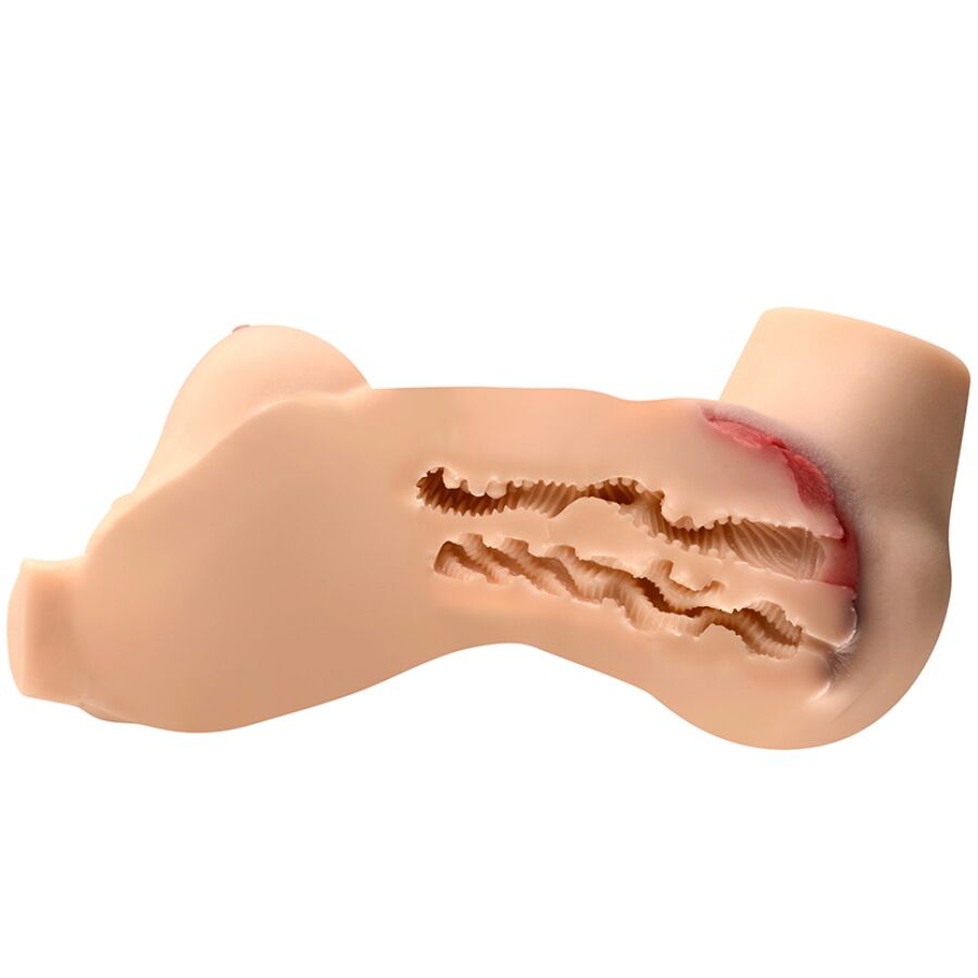 XISE - TORSO FEMMINILE REALISTICO VERA