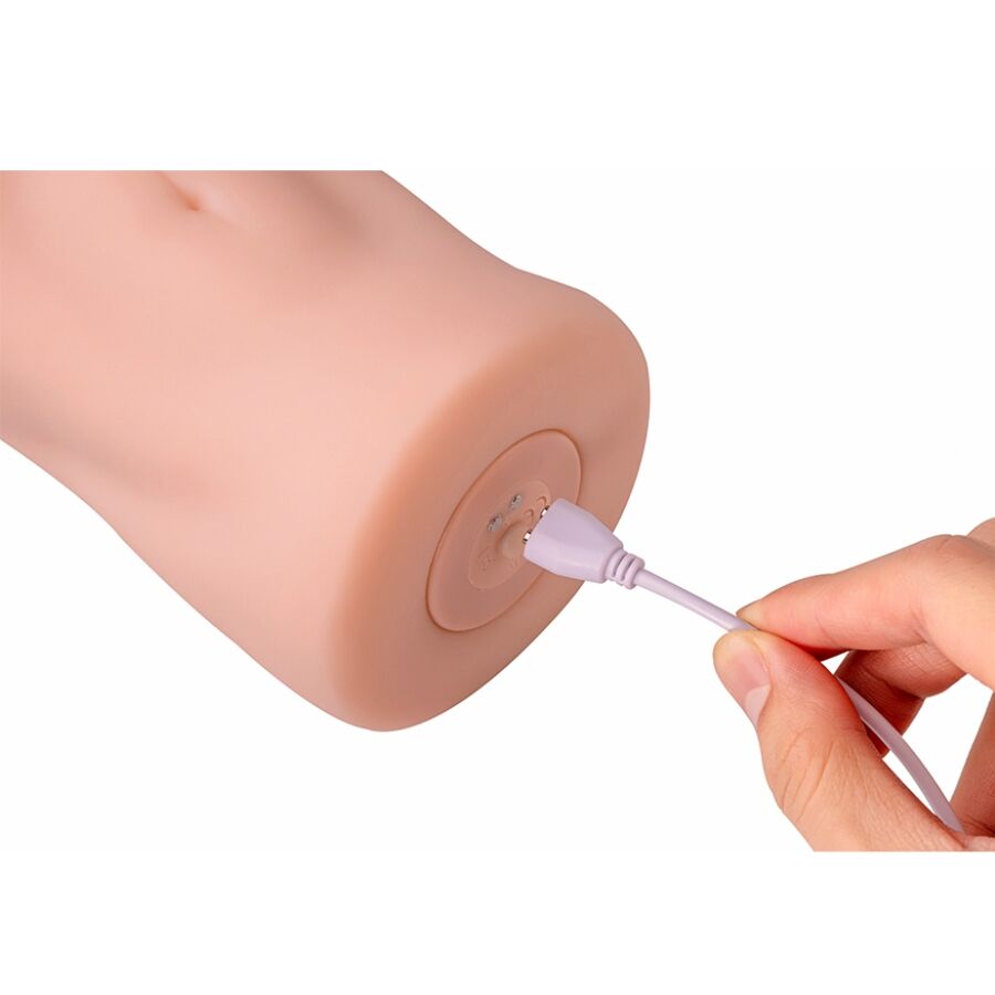 XISE - ELAINE MASTURBATOR VAGINA WITH VIBRATION