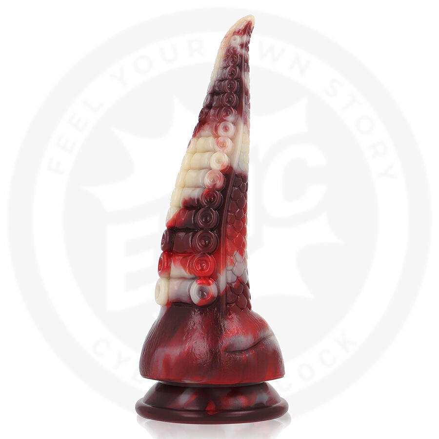 ÉPIQUE - DRAXIS ABISMAL SHADOW DILDO