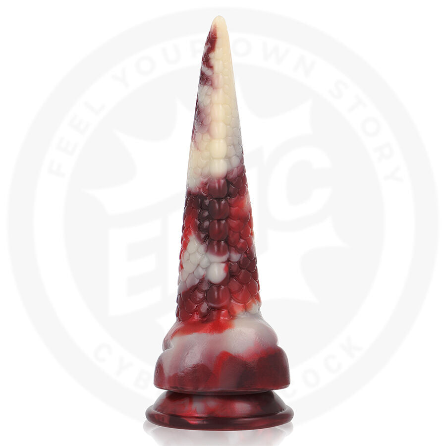 EPIC - DRAXIS ABISMAL SHADOW DILDO