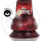 ÉPIQUE - DRAXIS ABISMAL SHADOW DILDO