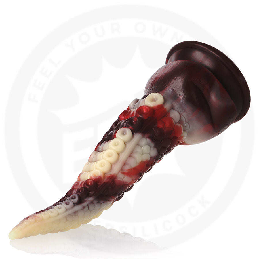 ÉPIQUE - DRAXIS ABISMAL SHADOW DILDO