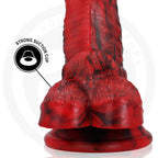 EPICO - DILDO VULCANUS NOTTE DRAGO