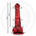EPIC - DILDO VULCANUS NIGHT DRAGON
