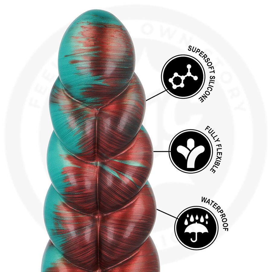 ÉPIQUE - GODEMICHET ZIRION ARIDFIRE