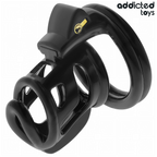 ADDICTED TOYS LOCKED - GILDEN CAGE PENIS CAGE 8.5 CM